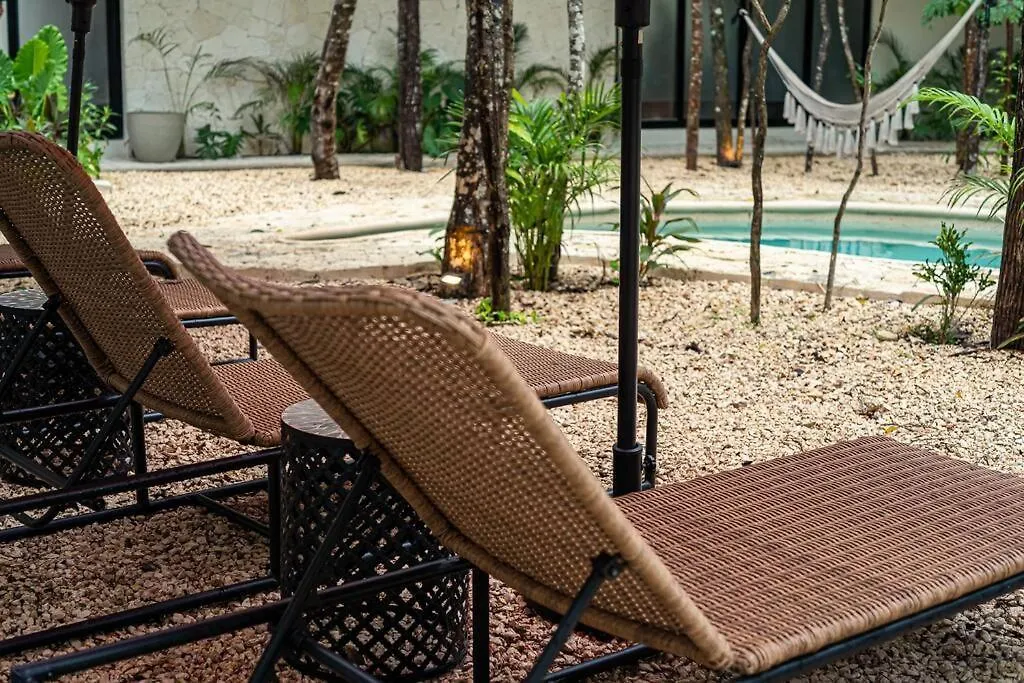 شقة The Cozy Boho Nomad With Free Bikes تولوم