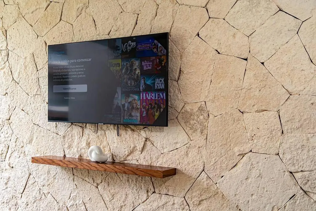 Apartmán The Cozy Boho Nomad With Free Bikes Tulum