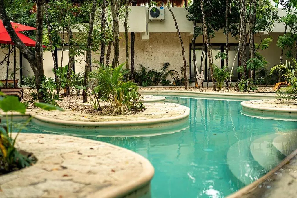 Apartmán The Cozy Boho Nomad With Free Bikes Tulum