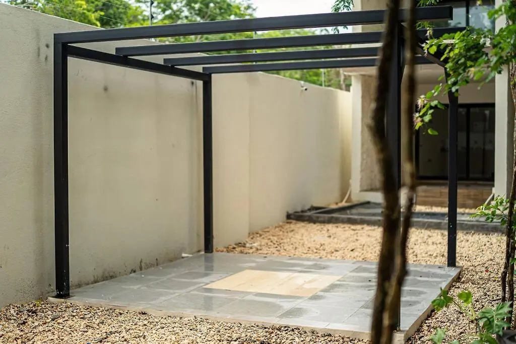Apartmán The Cozy Boho Nomad With Free Bikes Tulum