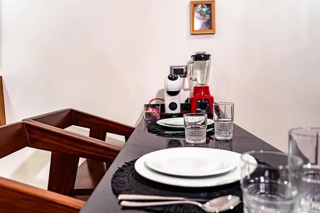 Apartmán The Cozy Boho Nomad With Free Bikes Tulum