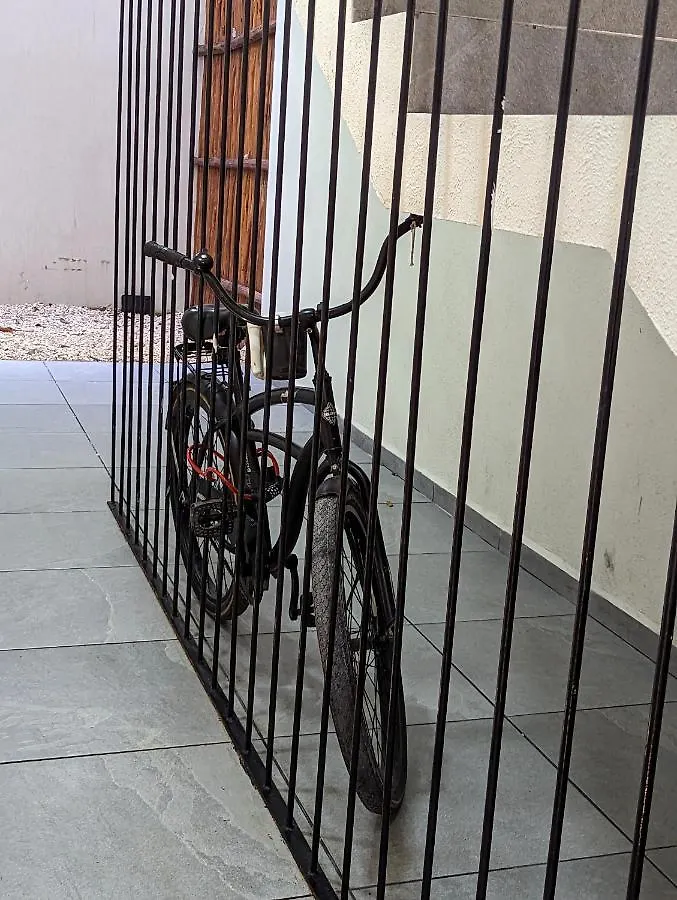 Apartmán The Cozy Boho Nomad With Free Bikes Tulum
